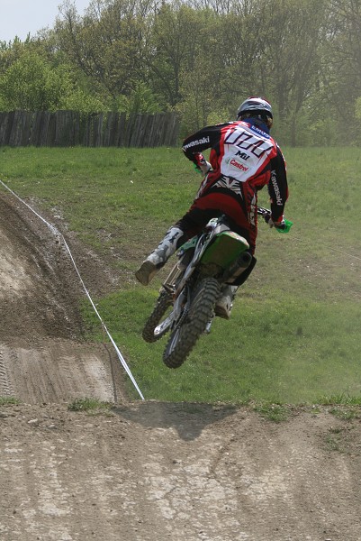Přebor SMS Pardubice v Holicích 3.5.2008